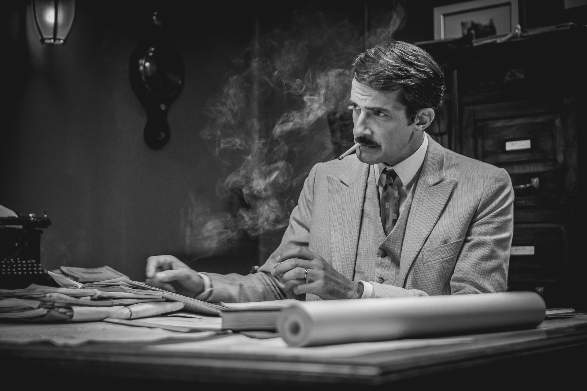 Foto di scena