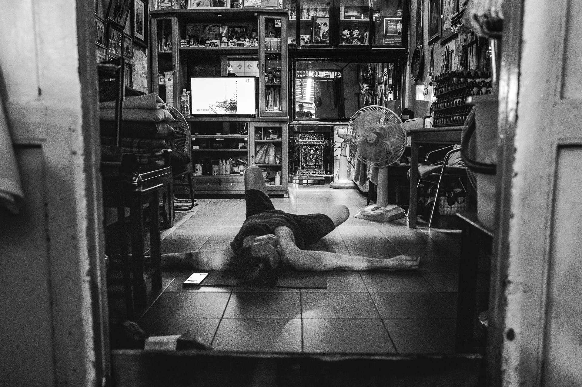 Bangkok, luci e ombre — foto 2