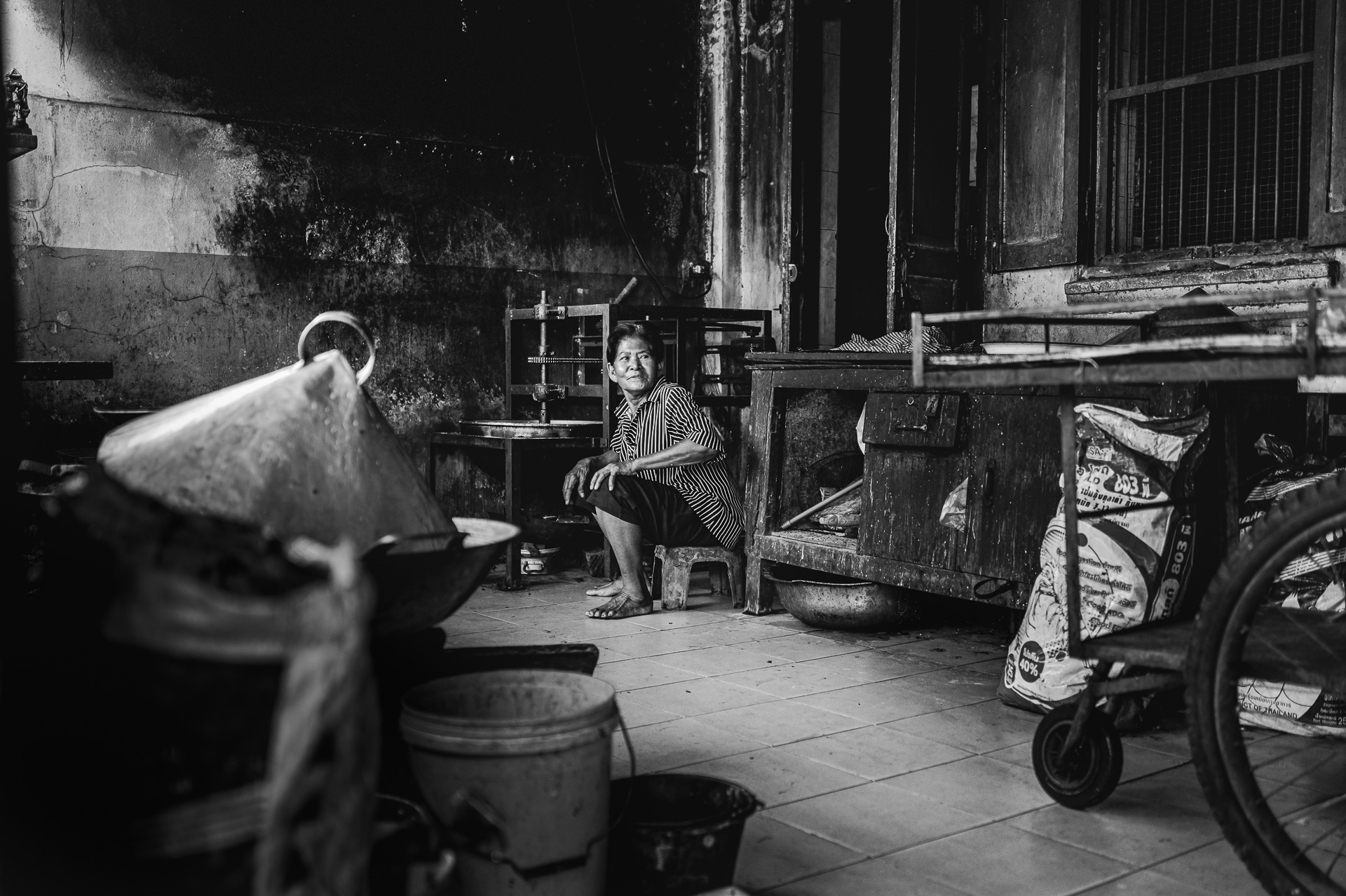 Bangkok, luci e ombre — foto 3